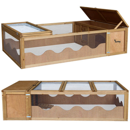 Wicker Shelter - Paw & Co