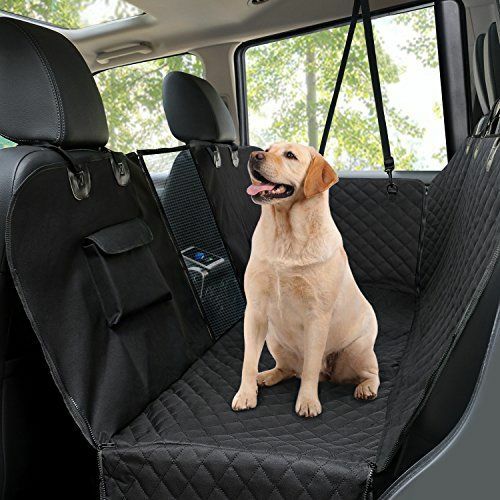 Zipper Car Hammock - Paw & Co
